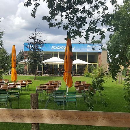 Gasthaus Schillebold Peitz Extérieur photo