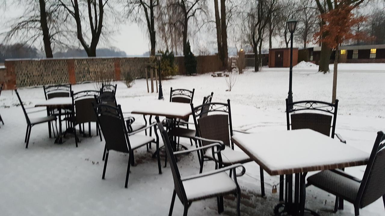 Gasthaus Schillebold Peitz Extérieur photo