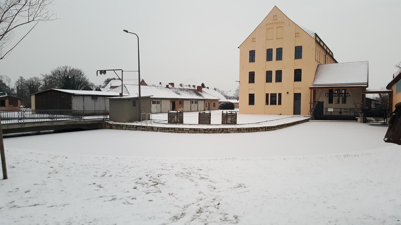 Gasthaus Schillebold Peitz Extérieur photo