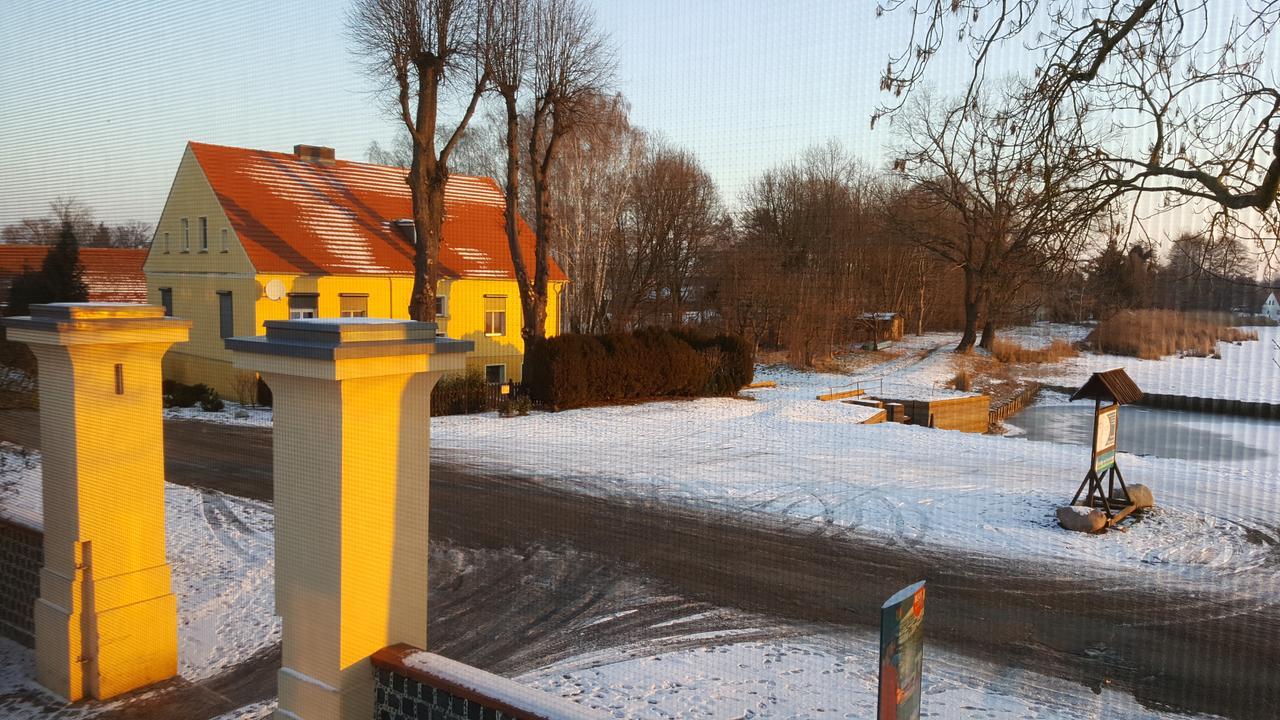 Gasthaus Schillebold Peitz Extérieur photo