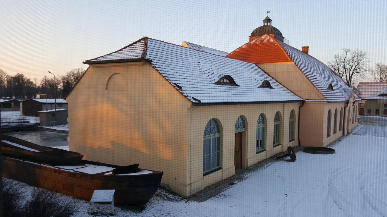 Gasthaus Schillebold Peitz Extérieur photo