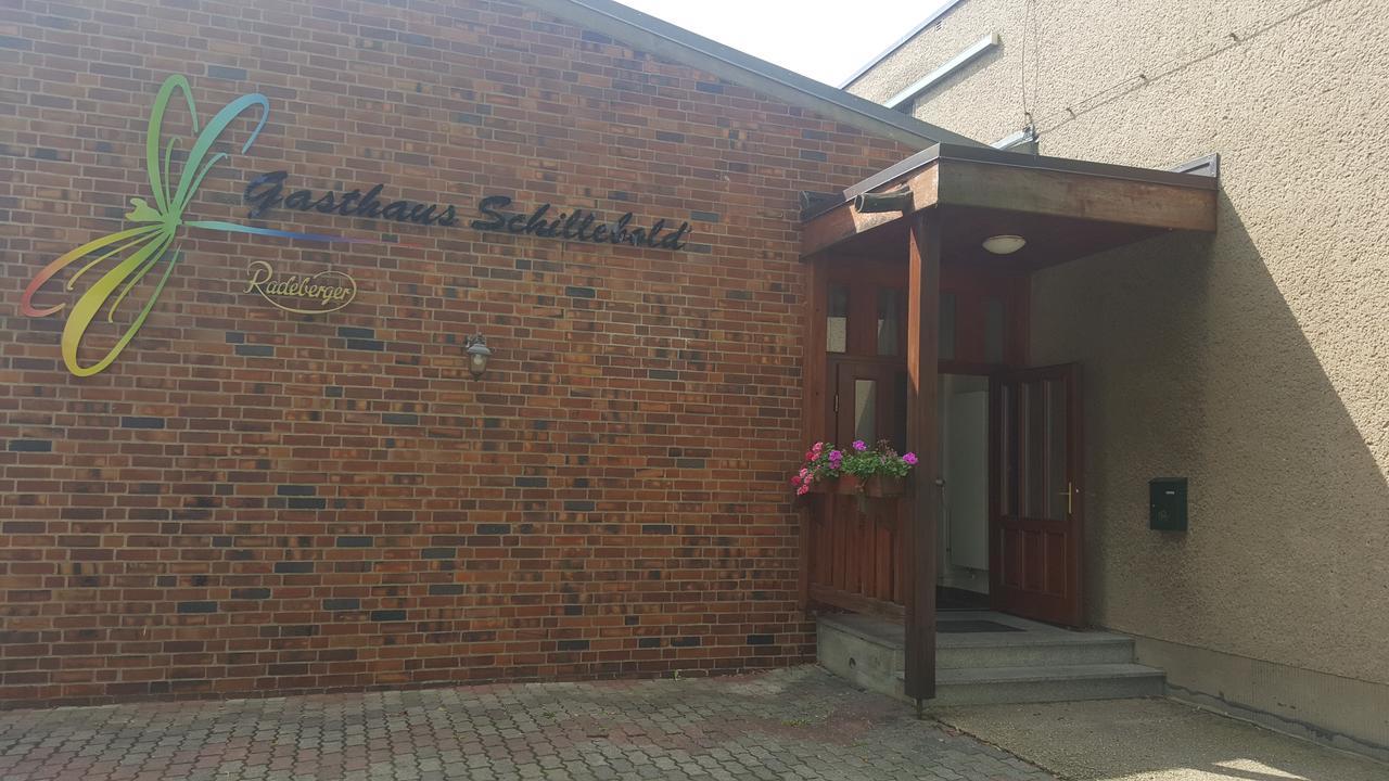Gasthaus Schillebold Peitz Extérieur photo