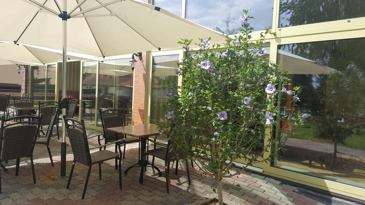 Gasthaus Schillebold Peitz Extérieur photo