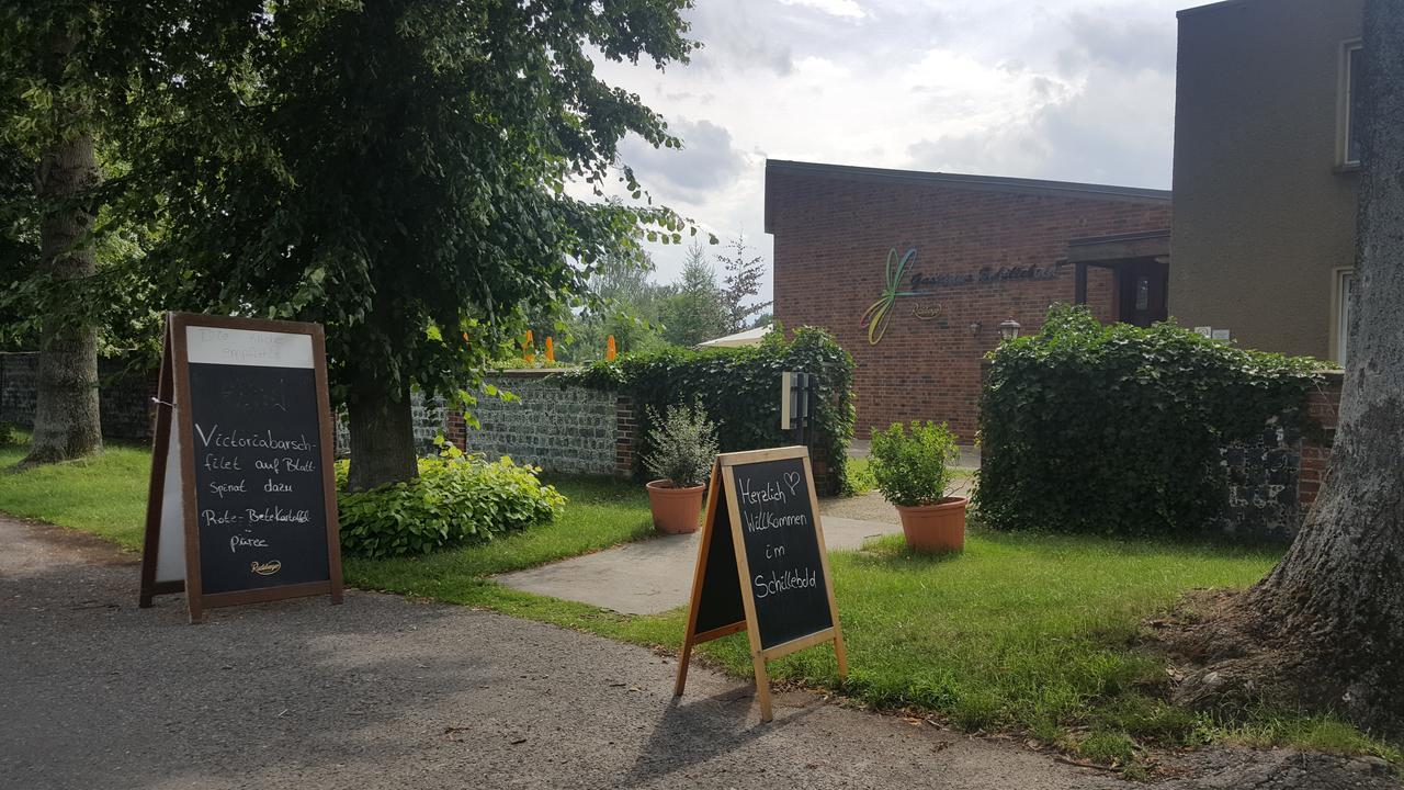 Gasthaus Schillebold Peitz Extérieur photo