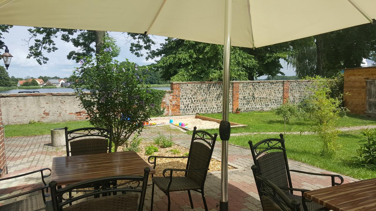 Gasthaus Schillebold Peitz Extérieur photo