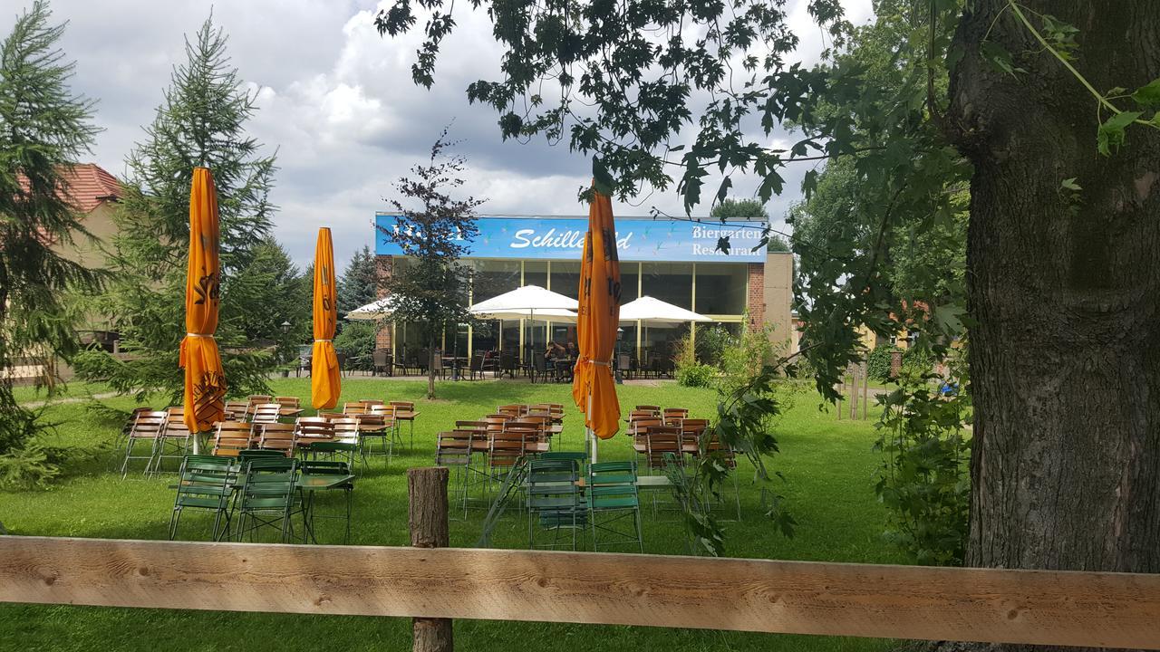 Gasthaus Schillebold Peitz Extérieur photo